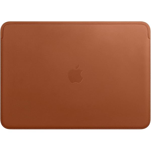 Apple - 12インチMacBook用レザースリーブ-ブラック Leather Sleeve 本革が良い。12インチ MacBook 用レザー製スリーブケース4つまとめ